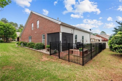 Welcome Home to 100 Golden Eagle Lane in Beautiful Anderson, SC! on Cobbs Glen Country Club in South Carolina - for sale on GolfHomes.com, golf home, golf lot
