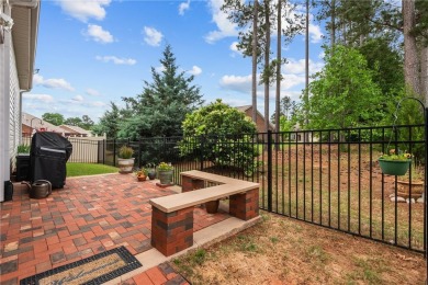 Welcome Home to 100 Golden Eagle Lane in Beautiful Anderson, SC! on Cobbs Glen Country Club in South Carolina - for sale on GolfHomes.com, golf home, golf lot