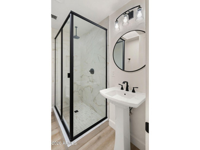 You found it! This renovated home is light & bright with views on McCormick Ranch Golf Club in Arizona - for sale on GolfHomes.com, golf home, golf lot