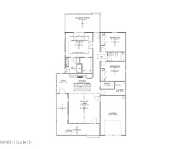 Located just a few blocks from the Beach and Intracoastal on Founders Club At St. James Plantation in North Carolina - for sale on GolfHomes.com, golf home, golf lot