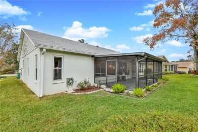 Welcome to this charming 'maintained' Tamarack model home on Timber Pines Golf Course in Florida - for sale on GolfHomes.com, golf home, golf lot