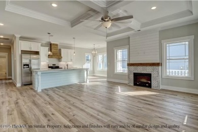 Located just a few blocks from the Beach and Intracoastal on Founders Club At St. James Plantation in North Carolina - for sale on GolfHomes.com, golf home, golf lot