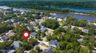 Located just a few blocks from the Beach and Intracoastal on Founders Club At St. James Plantation in North Carolina - for sale on GolfHomes.com, golf home, golf lot