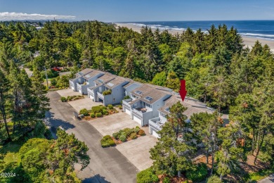 Discover the easy, coastal lifestyle at this lovely 2 story on Agate Beach Golf Course in Oregon - for sale on GolfHomes.com, golf home, golf lot