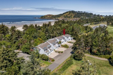 Discover the easy, coastal lifestyle at this lovely 2 story on Agate Beach Golf Course in Oregon - for sale on GolfHomes.com, golf home, golf lot