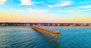 Located just a few blocks from the Beach and Intracoastal on Founders Club At St. James Plantation in North Carolina - for sale on GolfHomes.com, golf home, golf lot