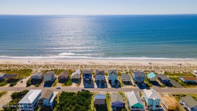Located just a few blocks from the Beach and Intracoastal on Founders Club At St. James Plantation in North Carolina - for sale on GolfHomes.com, golf home, golf lot