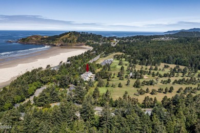 Discover the easy, coastal lifestyle at this lovely 2 story on Agate Beach Golf Course in Oregon - for sale on GolfHomes.com, golf home, golf lot