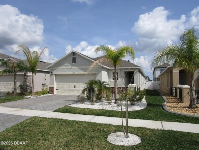 Welcome to your dream home in the prestigious Palms neighborhood on Venetian Bay Golf Course in Florida - for sale on GolfHomes.com, golf home, golf lot