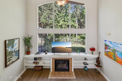 The time honored community of Eagle Harbor on Fleming Island is on Eagle Harbor Golf Club in Florida - for sale on GolfHomes.com, golf home, golf lot