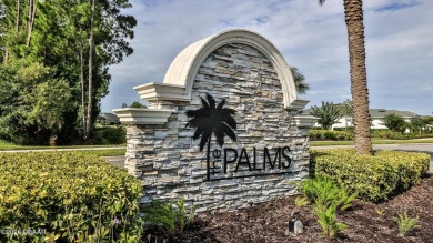 Welcome to your dream home in the prestigious Palms neighborhood on Venetian Bay Golf Course in Florida - for sale on GolfHomes.com, golf home, golf lot