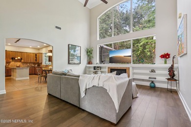 The time honored community of Eagle Harbor on Fleming Island is on Eagle Harbor Golf Club in Florida - for sale on GolfHomes.com, golf home, golf lot