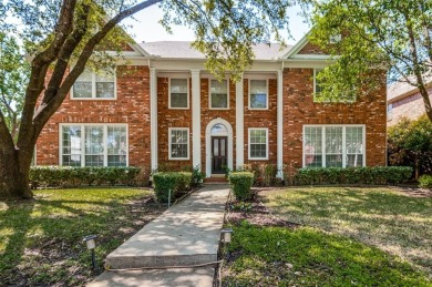 Welcome to this stunning corner-lot home in the exclusive gated on Hackberry Creek Country Club in Texas - for sale on GolfHomes.com, golf home, golf lot