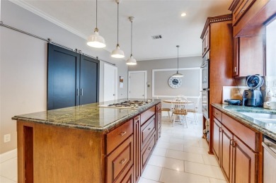 Welcome to this stunning corner-lot home in the exclusive gated on Hackberry Creek Country Club in Texas - for sale on GolfHomes.com, golf home, golf lot