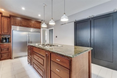 Welcome to this stunning corner-lot home in the exclusive gated on Hackberry Creek Country Club in Texas - for sale on GolfHomes.com, golf home, golf lot
