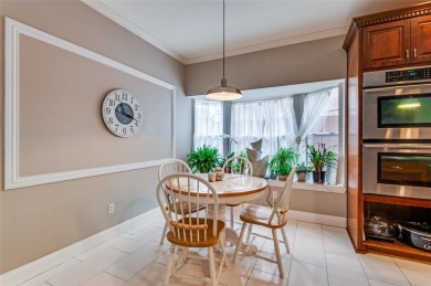 Welcome to this stunning corner-lot home in the exclusive gated on Hackberry Creek Country Club in Texas - for sale on GolfHomes.com, golf home, golf lot