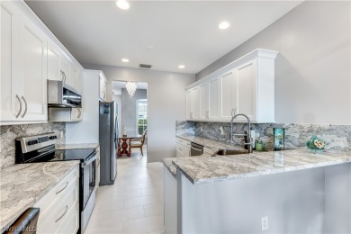 LOW HOA FEES!!! Light and Bright beautiful renovated second on Gulf Harbour Yacht and Country Club in Florida - for sale on GolfHomes.com, golf home, golf lot