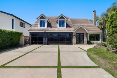 Experience luxury living at its finest in this stunningly on Anaheim Hills Golf Course in California - for sale on GolfHomes.com, golf home, golf lot