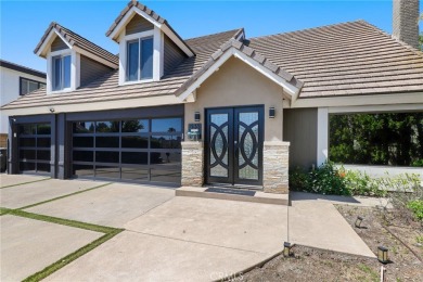 Experience luxury living at its finest in this stunningly on Anaheim Hills Golf Course in California - for sale on GolfHomes.com, golf home, golf lot