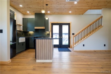 PRICE REDUCTION! - New Construction with Expansion Potential on Thendara Golf Club, Inc. in New York - for sale on GolfHomes.com, golf home, golf lot