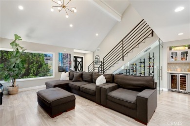 Experience luxury living at its finest in this stunningly on Anaheim Hills Golf Course in California - for sale on GolfHomes.com, golf home, golf lot