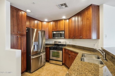Top-floor, pool-view condo at Toscana at Desert Ridge! This 2 on Wildfire Golf Club in Arizona - for sale on GolfHomes.com, golf home, golf lot