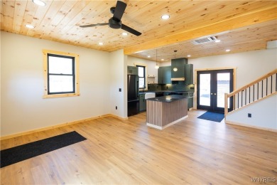 PRICE REDUCTION! - New Construction with Expansion Potential on Thendara Golf Club, Inc. in New York - for sale on GolfHomes.com, golf home, golf lot