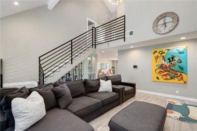 Experience luxury living at its finest in this stunningly on Anaheim Hills Golf Course in California - for sale on GolfHomes.com, golf home, golf lot