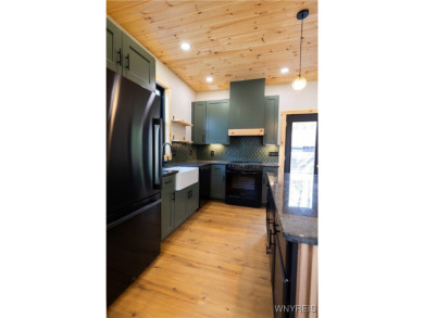 PRICE REDUCTION! - New Construction with Expansion Potential on Thendara Golf Club, Inc. in New York - for sale on GolfHomes.com, golf home, golf lot
