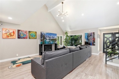 Experience luxury living at its finest in this stunningly on Anaheim Hills Golf Course in California - for sale on GolfHomes.com, golf home, golf lot