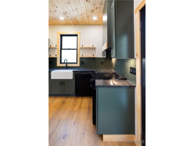 PRICE REDUCTION! - New Construction with Expansion Potential on Thendara Golf Club, Inc. in New York - for sale on GolfHomes.com, golf home, golf lot