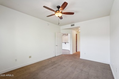 Top-floor, pool-view condo at Toscana at Desert Ridge! This 2 on Wildfire Golf Club in Arizona - for sale on GolfHomes.com, golf home, golf lot
