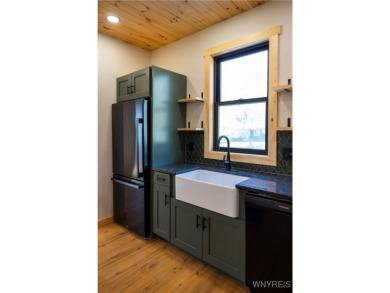 PRICE REDUCTION! - New Construction with Expansion Potential on Thendara Golf Club, Inc. in New York - for sale on GolfHomes.com, golf home, golf lot