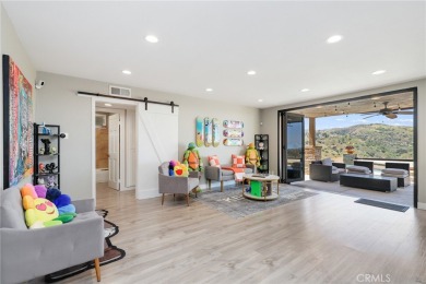Experience luxury living at its finest in this stunningly on Anaheim Hills Golf Course in California - for sale on GolfHomes.com, golf home, golf lot