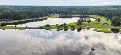 **Lakefront Property in Gated Golf Community** Build your dream on Carolina Trace Country Club in North Carolina - for sale on GolfHomes.com, golf home, golf lot