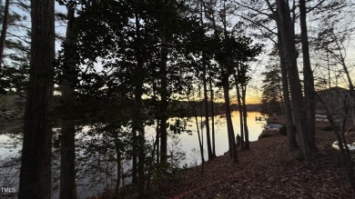 **Lakefront Property in Gated Golf Community** Build your dream on Carolina Trace Country Club in North Carolina - for sale on GolfHomes.com, golf home, golf lot