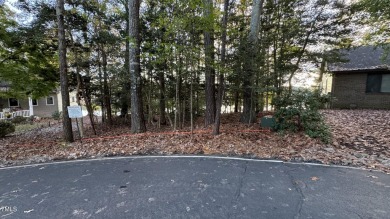 **Lakefront Property in Gated Golf Community** Build your dream on Carolina Trace Country Club in North Carolina - for sale on GolfHomes.com, golf home, golf lot