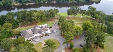 **Lakefront Property in Gated Golf Community** Build your dream on Carolina Trace Country Club in North Carolina - for sale on GolfHomes.com, golf home, golf lot