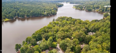 **Lakefront Property in Gated Golf Community** Build your dream on Carolina Trace Country Club in North Carolina - for sale on GolfHomes.com, golf home, golf lot