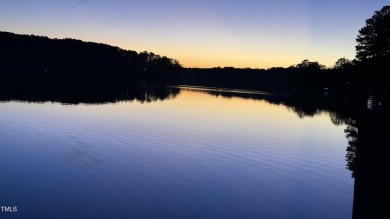 **Lakefront Property in Gated Golf Community** Build your dream on Carolina Trace Country Club in North Carolina - for sale on GolfHomes.com, golf home, golf lot