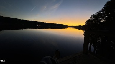 **Lakefront Property in Gated Golf Community** Build your dream on Carolina Trace Country Club in North Carolina - for sale on GolfHomes.com, golf home, golf lot