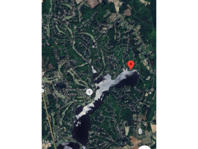 **Lakefront Property in Gated Golf Community** Build your dream on Carolina Trace Country Club in North Carolina - for sale on GolfHomes.com, golf home, golf lot
