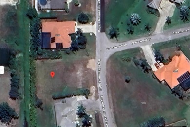 Build Your Dream Home in Paradise - Lowest Priced Lot in on Eagle Lakes Golf Club in Florida - for sale on GolfHomes.com, golf home, golf lot