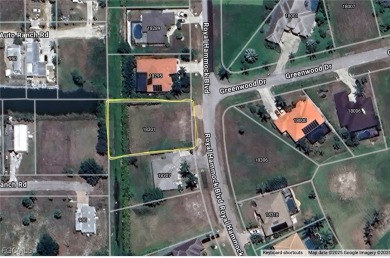 Build Your Dream Home in Paradise - Lowest Priced Lot in on Eagle Lakes Golf Club in Florida - for sale on GolfHomes.com, golf home, golf lot