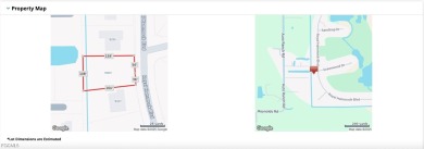 Build Your Dream Home in Paradise - Lowest Priced Lot in on Eagle Lakes Golf Club in Florida - for sale on GolfHomes.com, golf home, golf lot