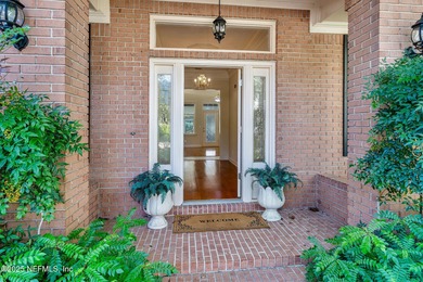 Deerwood! 10-12ft ceilings, split floor plan with large garden on The Deerwood Country Club in Florida - for sale on GolfHomes.com, golf home, golf lot