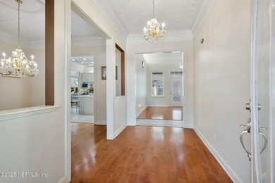 Deerwood! 10-12ft ceilings, split floor plan with large garden on The Deerwood Country Club in Florida - for sale on GolfHomes.com, golf home, golf lot