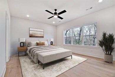 New construction on a .40 acre wooded lot! Located next to on Bella Vista Country Club - Scottsdale in Arkansas - for sale on GolfHomes.com, golf home, golf lot