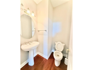 Over 2,600 sq. ft. of luxurious living space in the highly on Aston Oaks Golf Club in Ohio - for sale on GolfHomes.com, golf home, golf lot