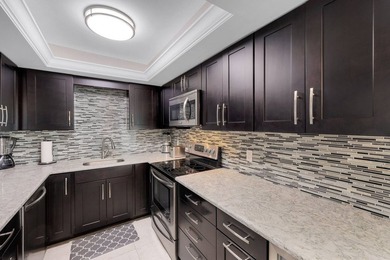 Discover this charming 2-bed, 2-bath villa in the Bundled Golf on The Glades Golf and Country Club in Florida - for sale on GolfHomes.com, golf home, golf lot